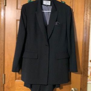 Two piece skirt combo